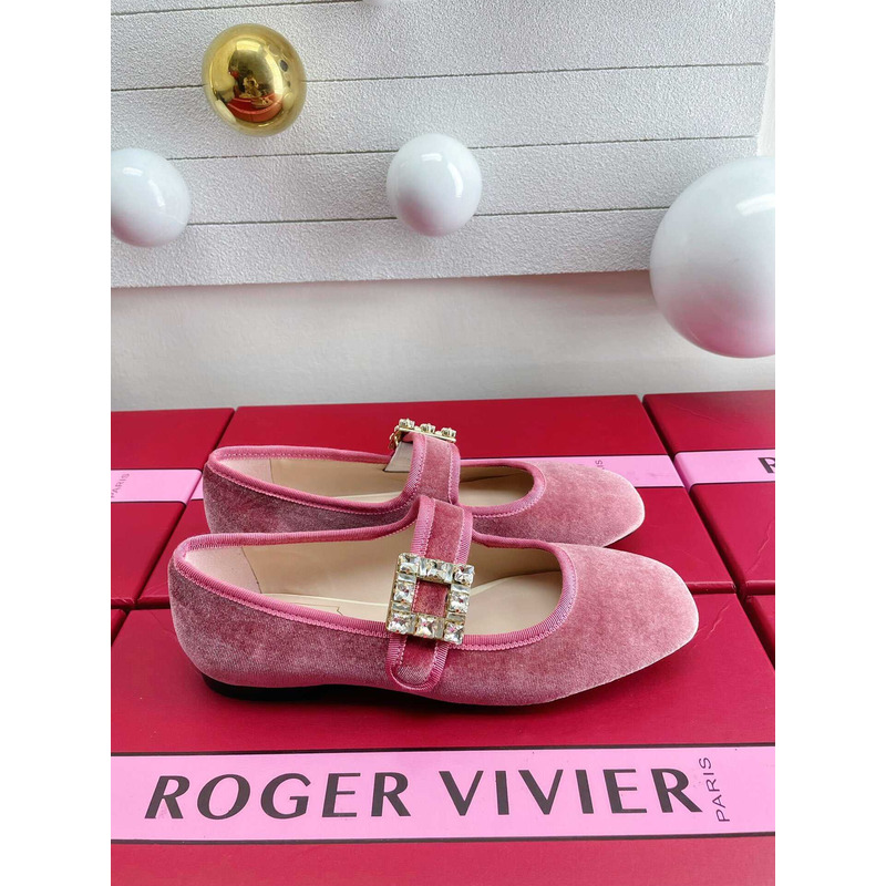 roger u1u1er loafer pink