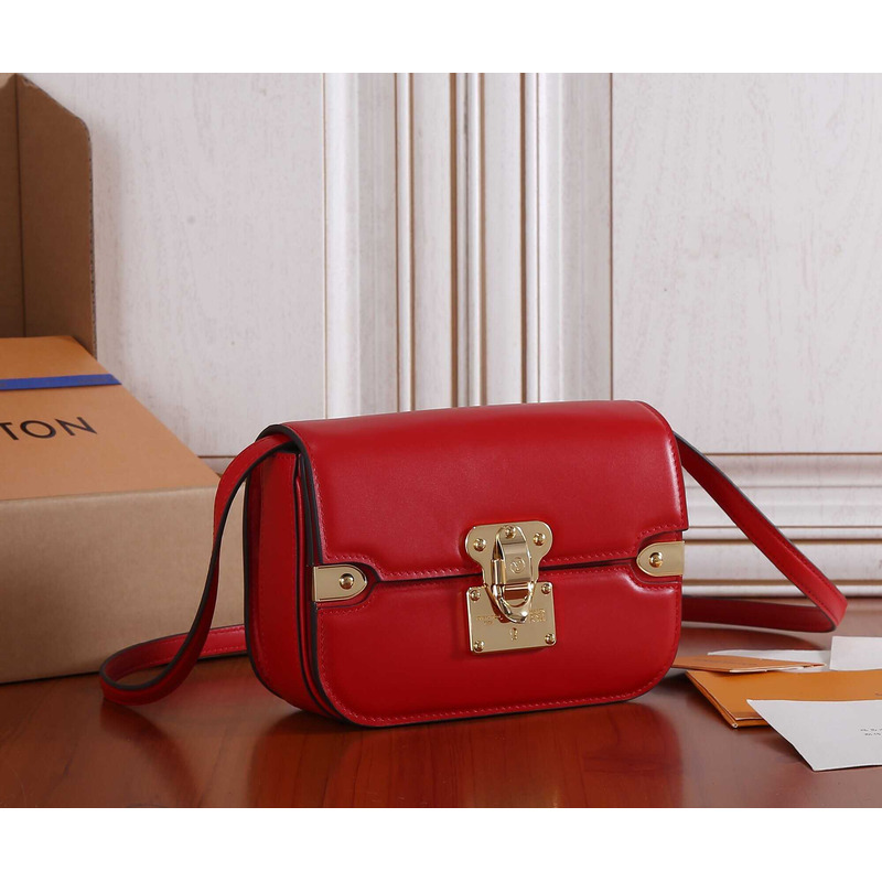 l**is V*t*n orsay mm cowhide red