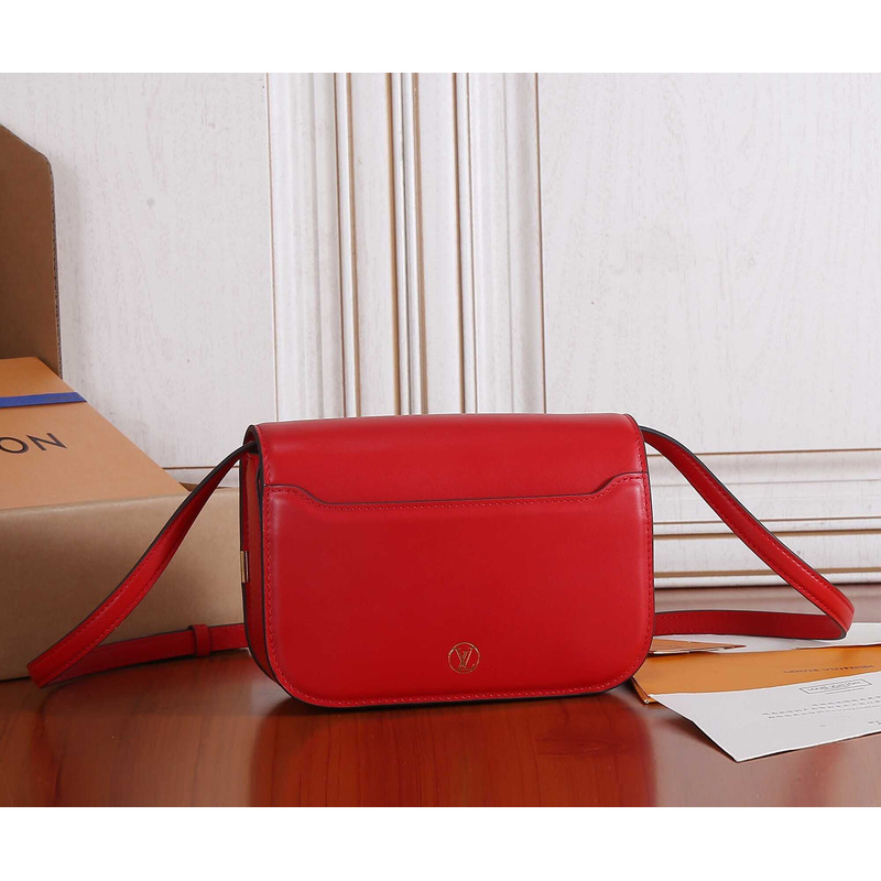 l**is V*t*n orsay mm cowhide red