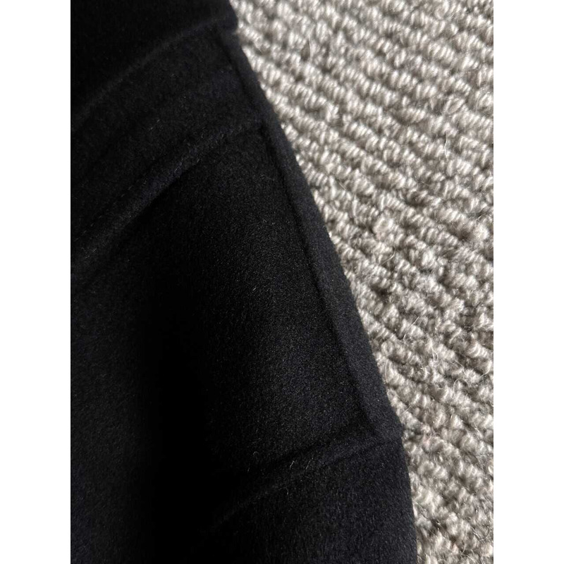 Pra*a button-up jacket black