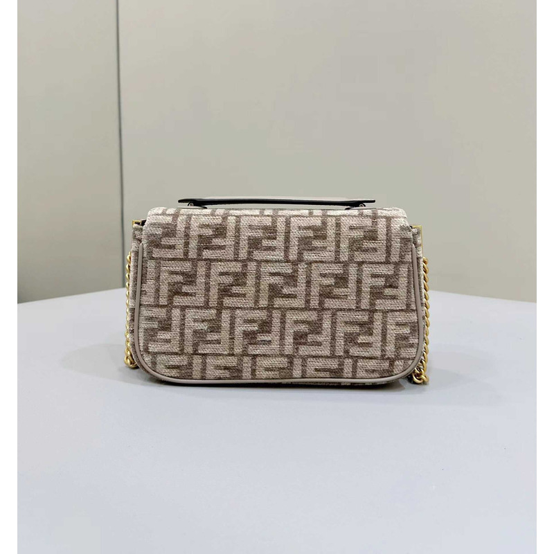 F**di baguette chain midi bag