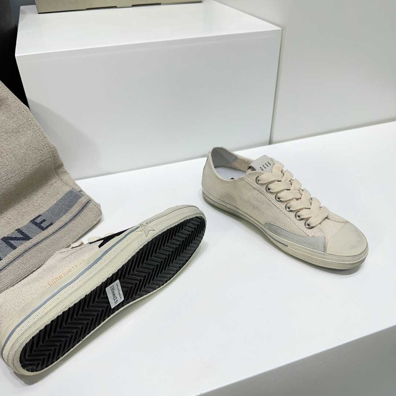 golden goose S*per-star white black sneaker