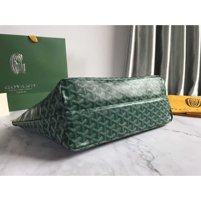go*ard saint L**is pm bag green