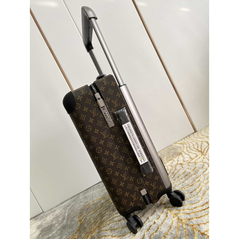 l**is V*t*n horizon 55 monogram eclipse brown