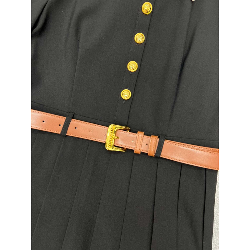 Miu Miu Dress Black