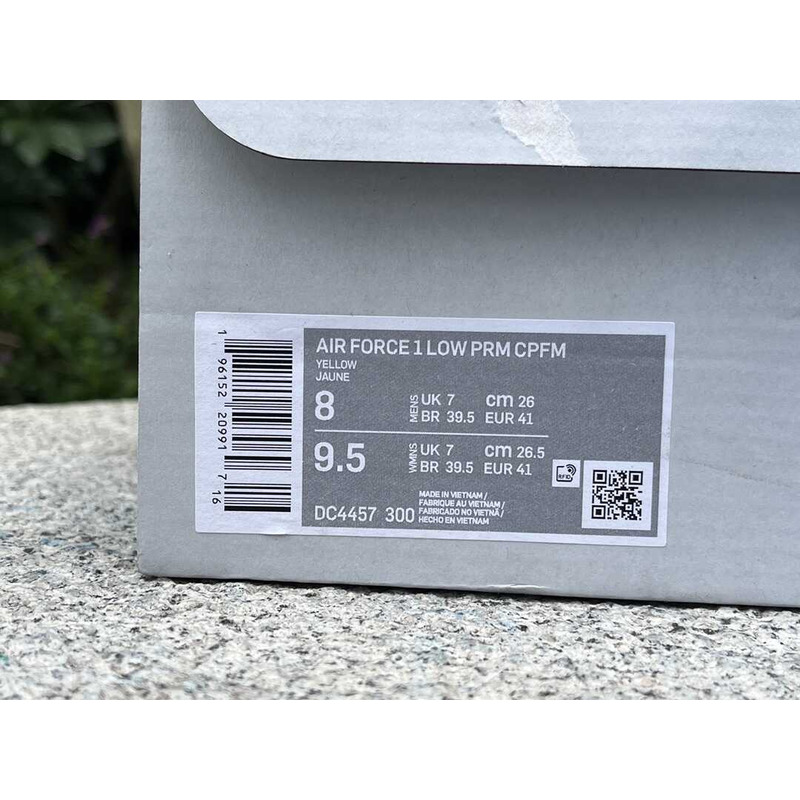 Nike x Cactus Plant Flea Market Air Force 1 Low