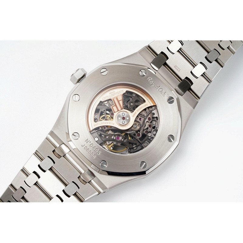 Audemars Piguet Royal Oak Skeleton