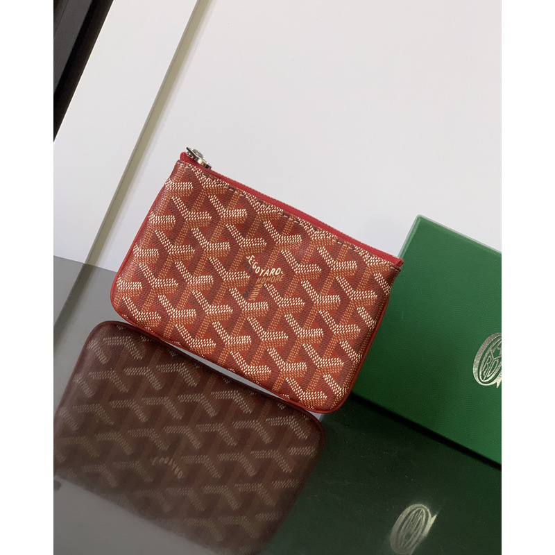 Go*ard sénat nano key pouch red