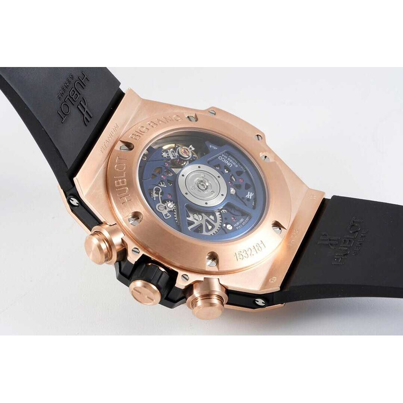 Hublot Big Bang Unico Titanium Ceramice
