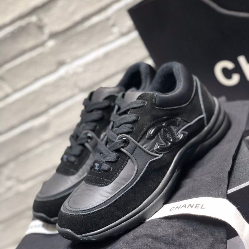 Ch*el sneakers