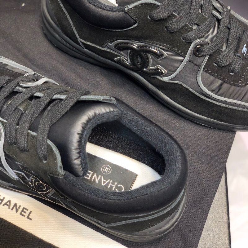 Ch*el sneakers