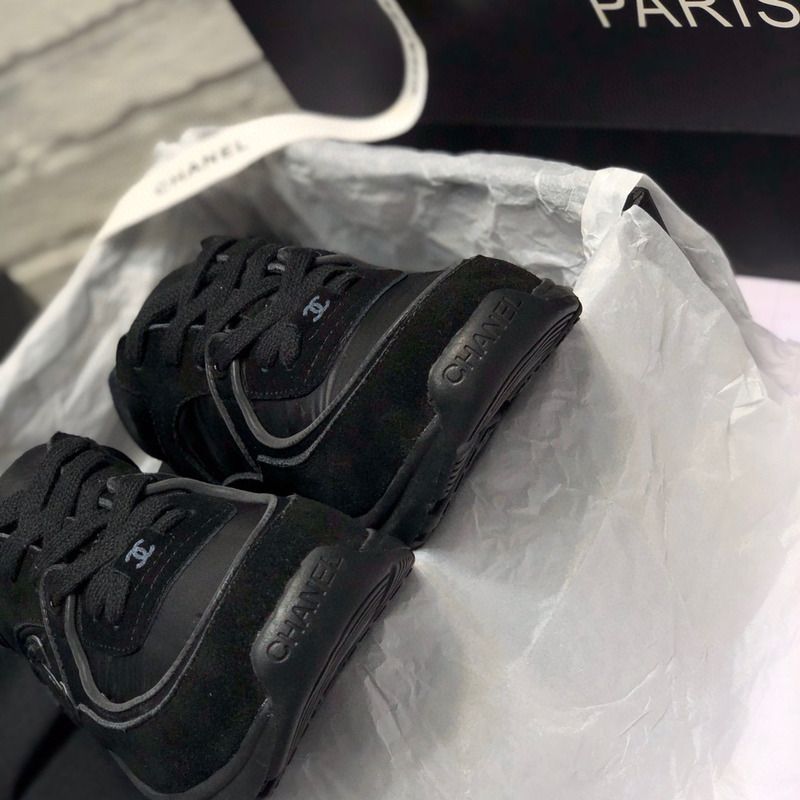 Ch*el sneakers