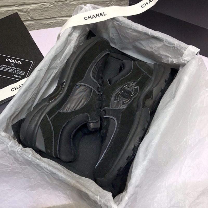 Ch*el sneakers