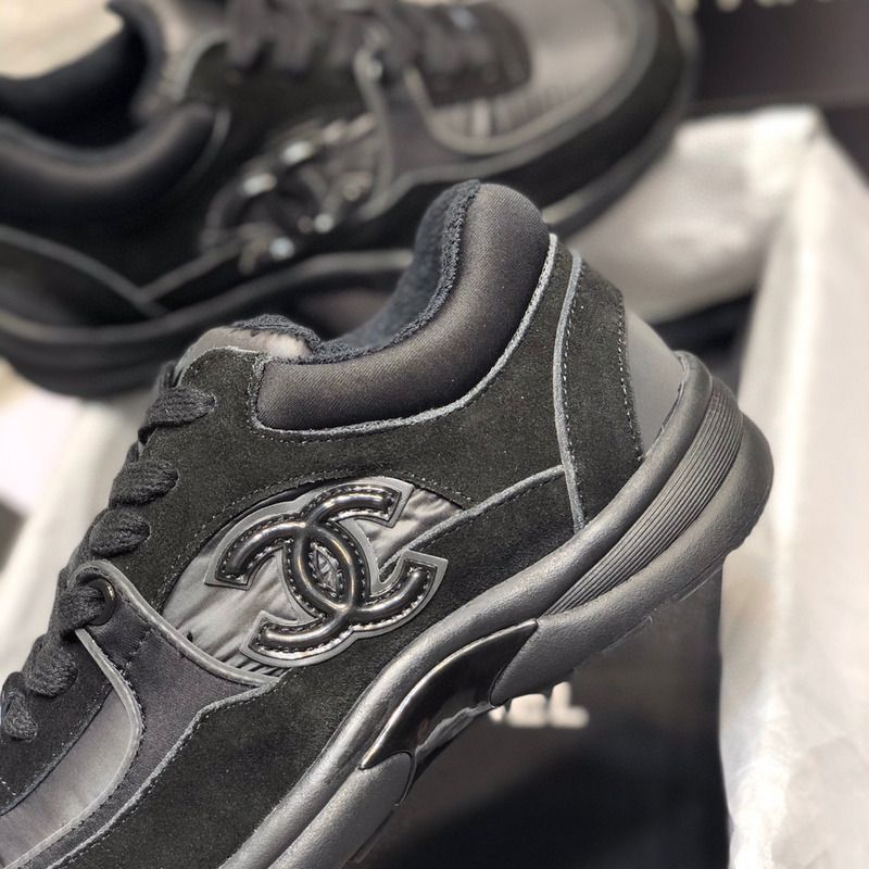 Ch*el sneakers
