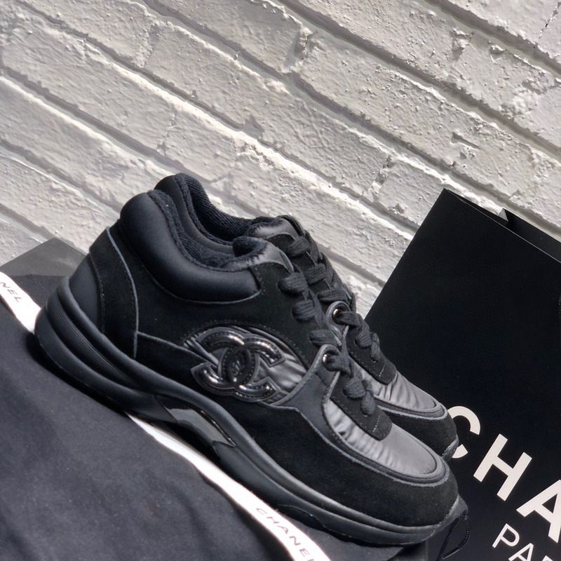 Ch*el sneakers