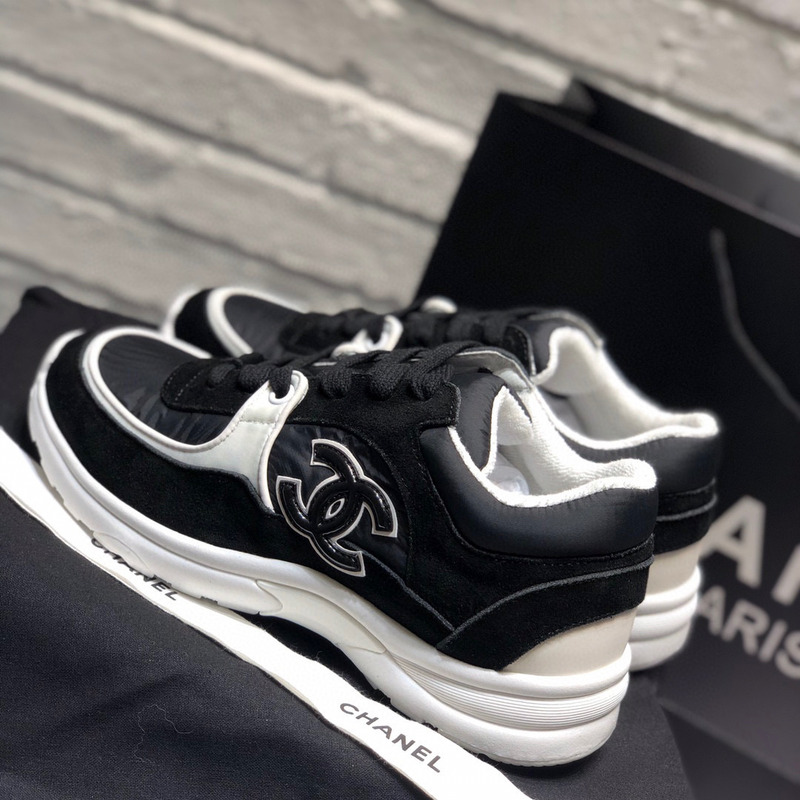 Ch*el sneakers