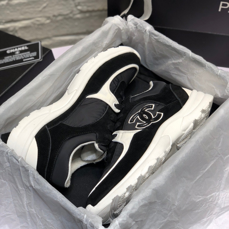 Ch*el sneakers