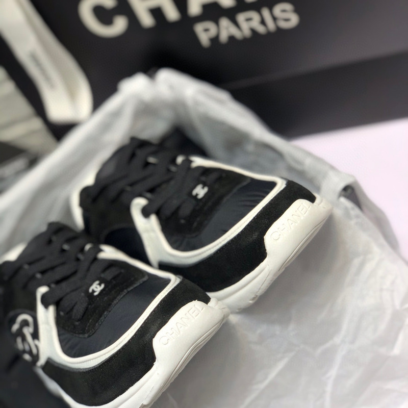 Ch*el sneakers