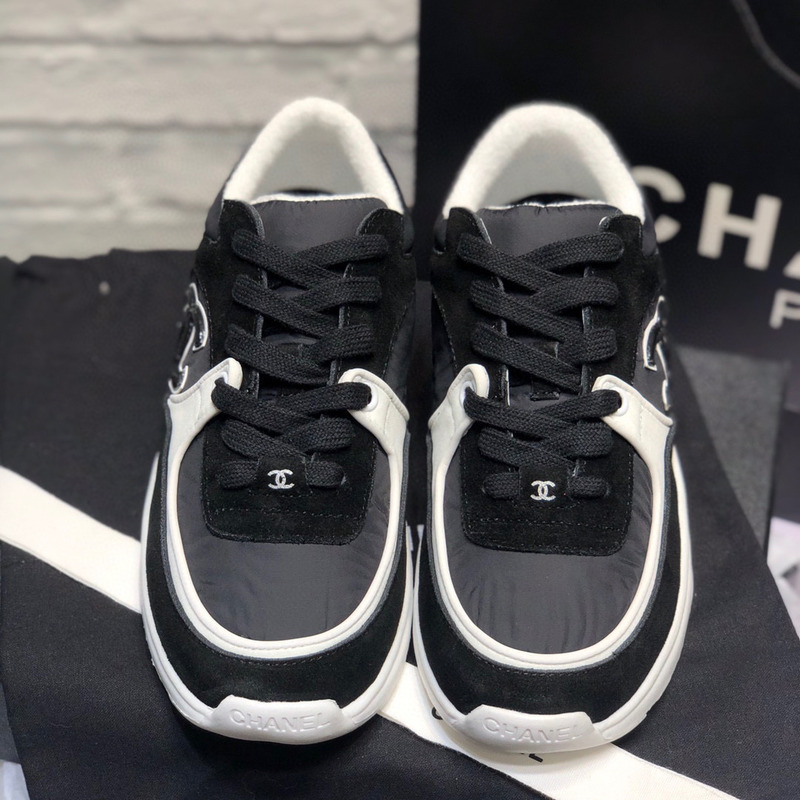 Ch*el sneakers