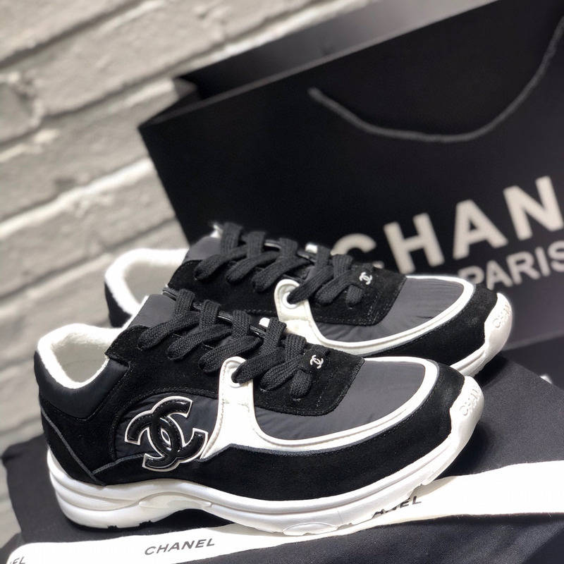 Ch*el sneakers