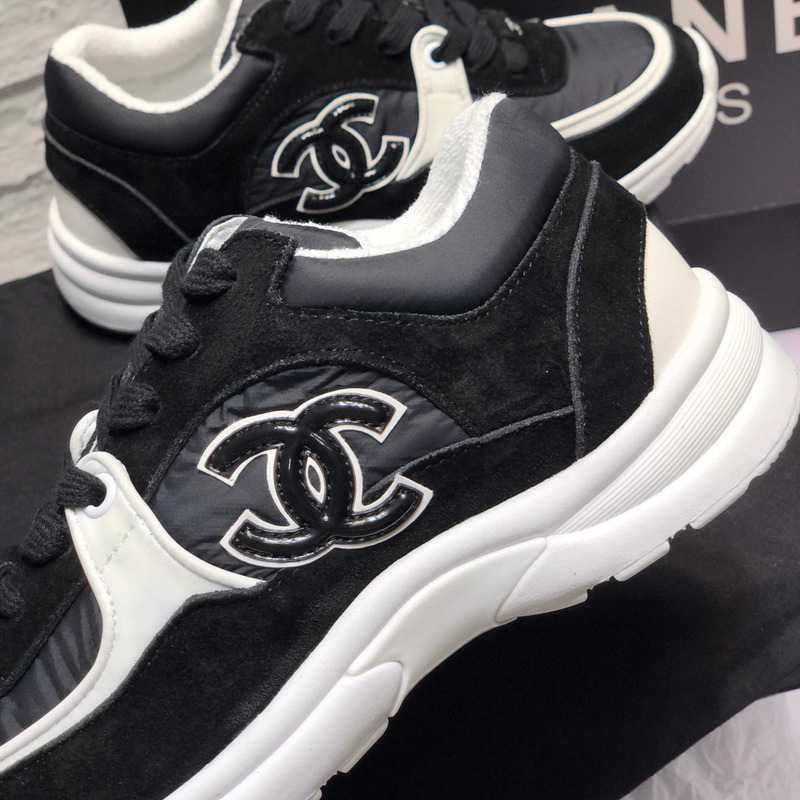 Ch*el sneakers