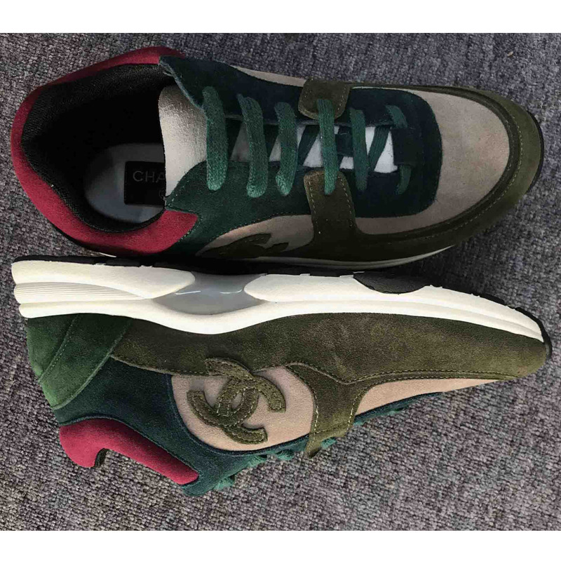 Ch*el sneakers