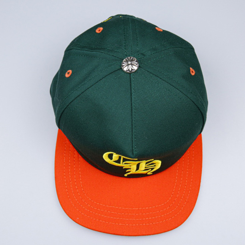 Ch*0me heart baseball cap