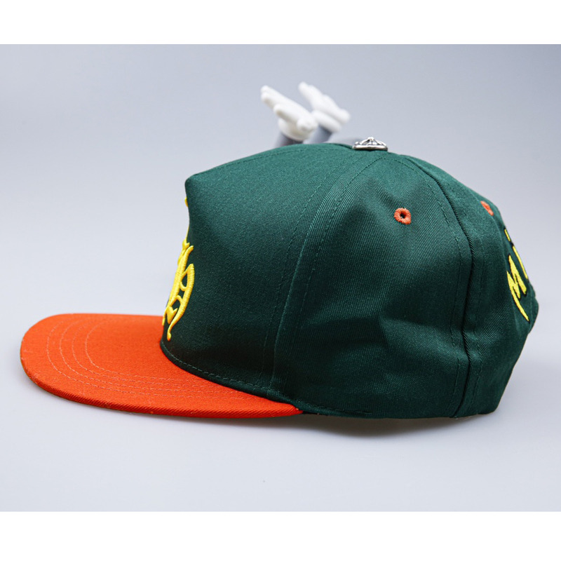 Ch*0me heart baseball cap