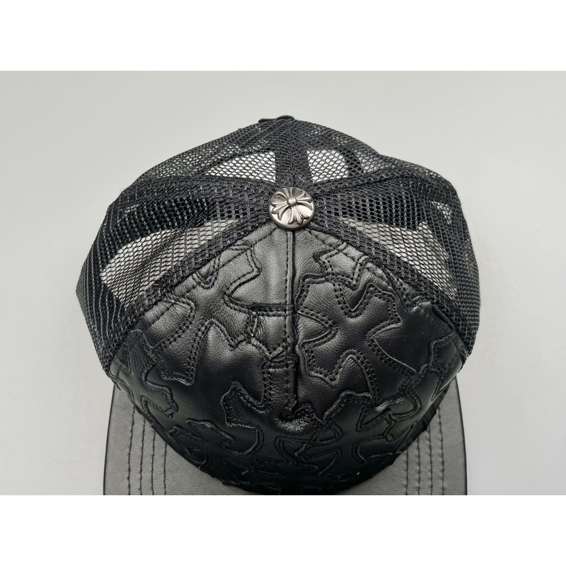 Ch*0me heart scipted baseball cap
