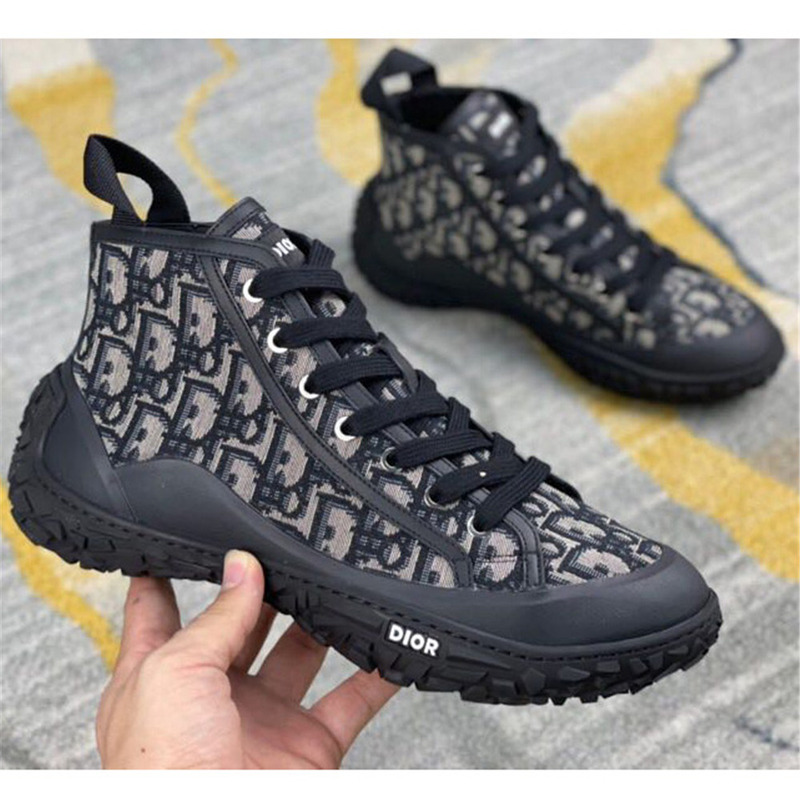 D*or b28 high-top sneaker
