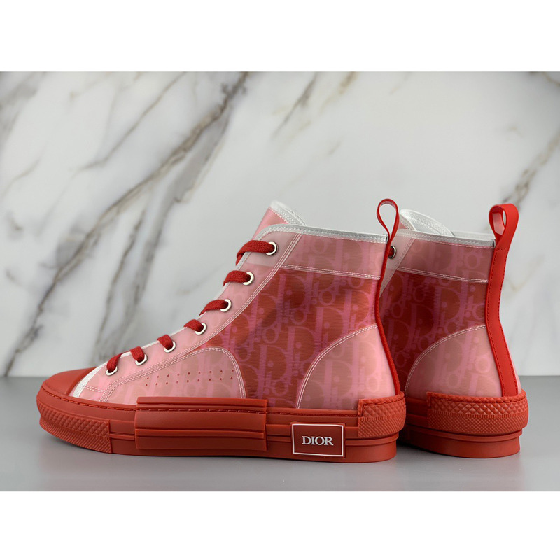D*or b23 high top sneaker