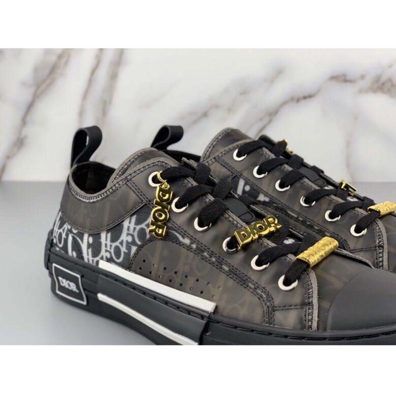 D*or b23 low top sneaker