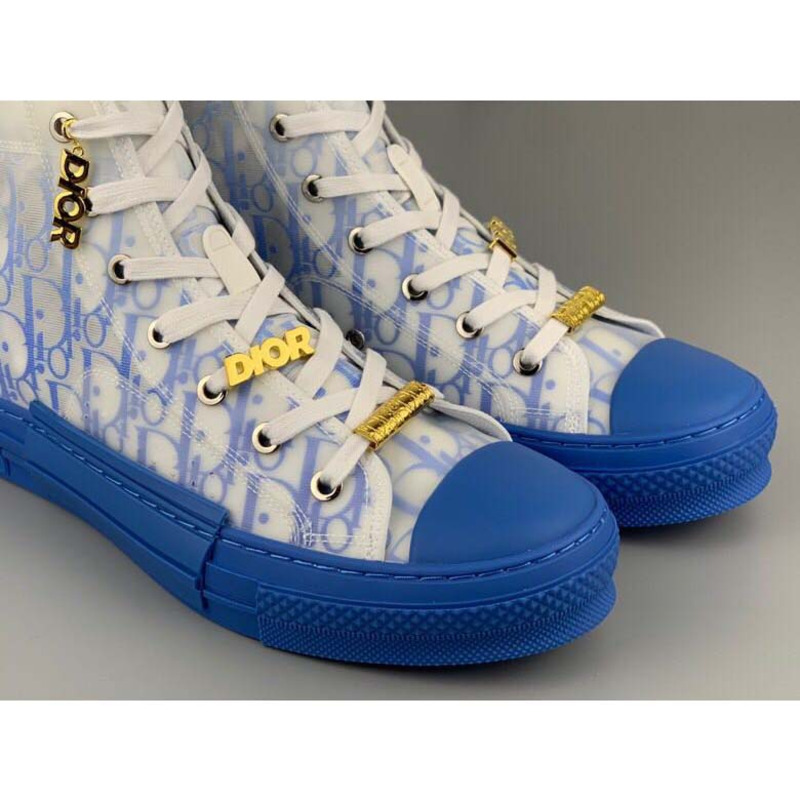 D*or b23 high top sneaker
