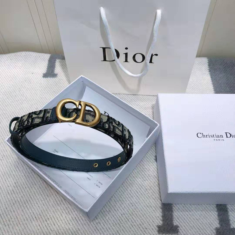 D*or saddle oblique belt