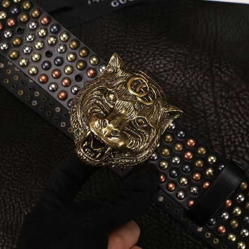 G*u*i belt black
