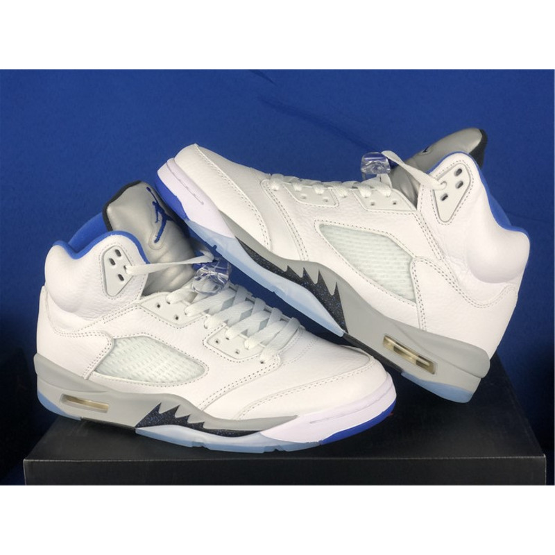 Air Jordan 5"Stealth 2.0" DD0587 140 Sneakers Men