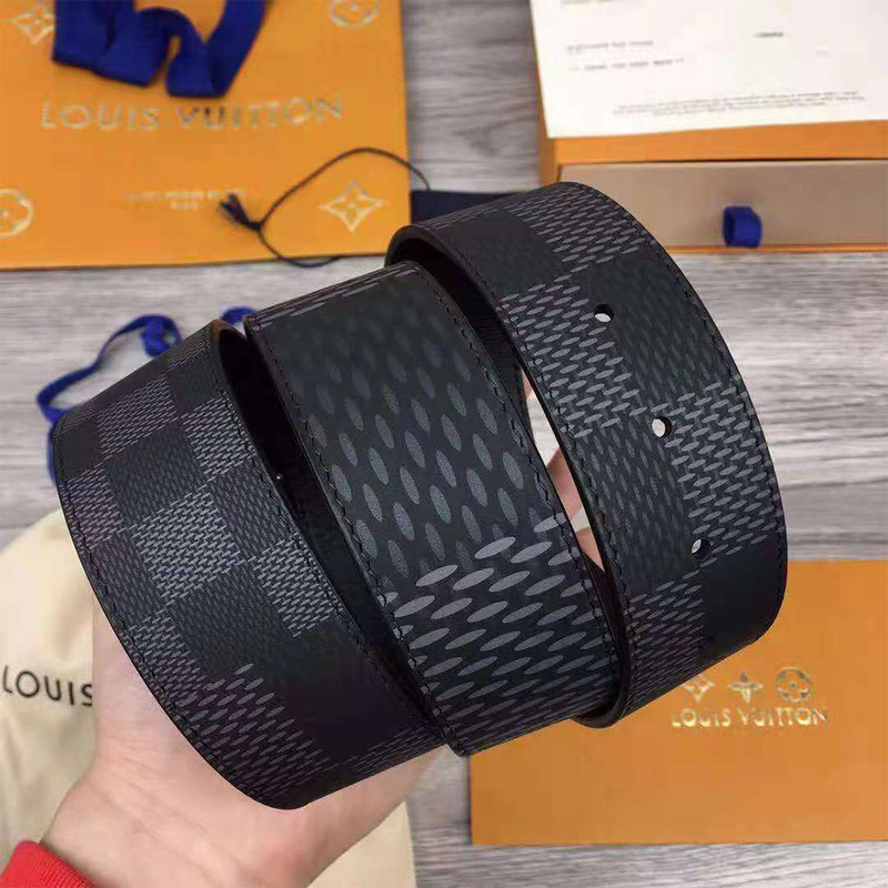 l**is V*t*n initiales 40mm reversible belt