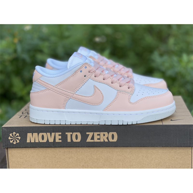 Nike Dunk Low "Move to Zero" DD1873 100 Sneakers Women