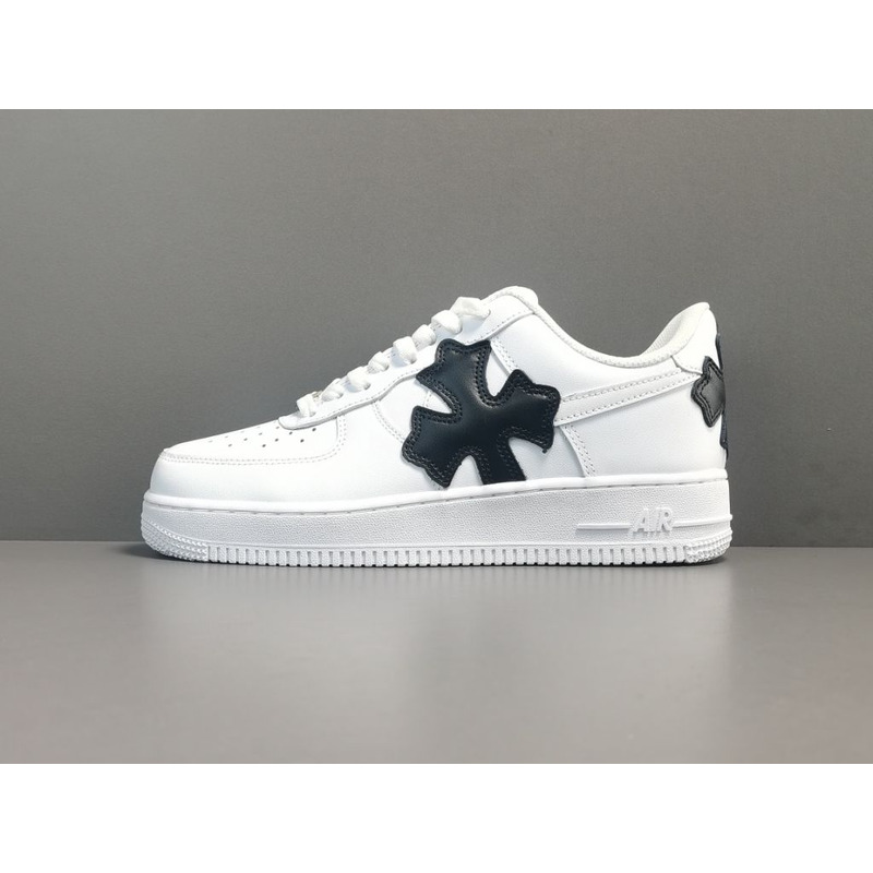 nike air force 1 Ch*0me He**ts 315122 111 sneakers men women