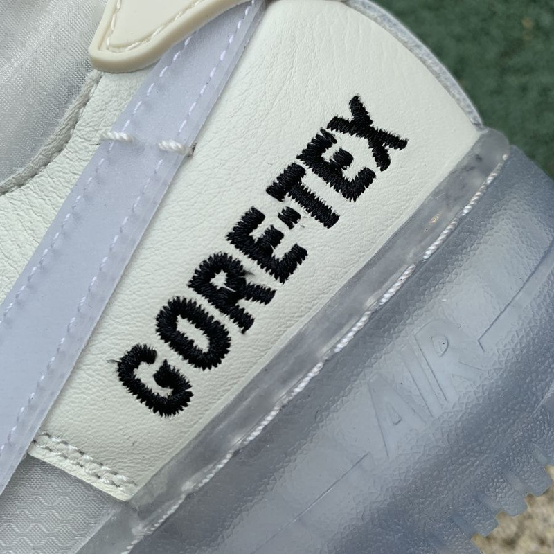 Nike Air Force 1 WTR GORE TEX Ice Blue CQ7211 002 Sneakers men women