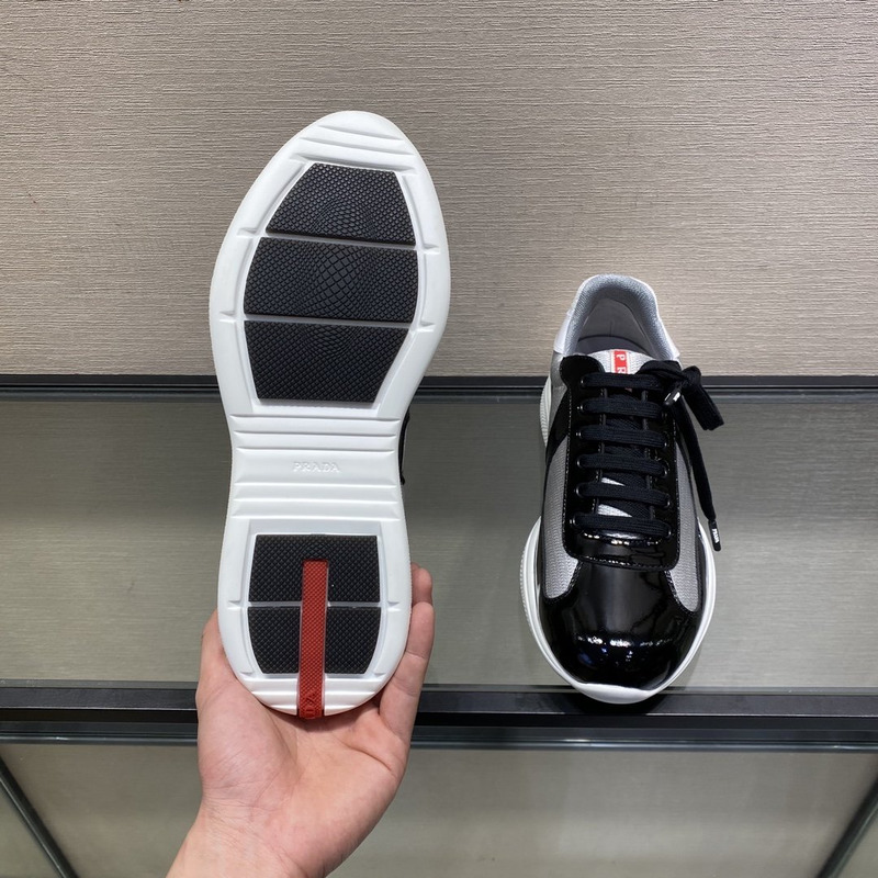 Pra*a americas cup trainers